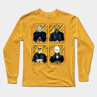 Hellraiser Order of the Gash Long Sleeve T-Shirt